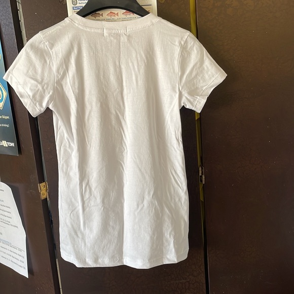 NWT Coach Snoopy Women’s t-shirt size medium - Picture 7 of 8